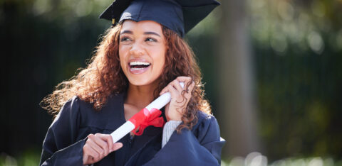 shot of a young woman holding her diploma on gradu 2023 11 27 05 16 20 utc