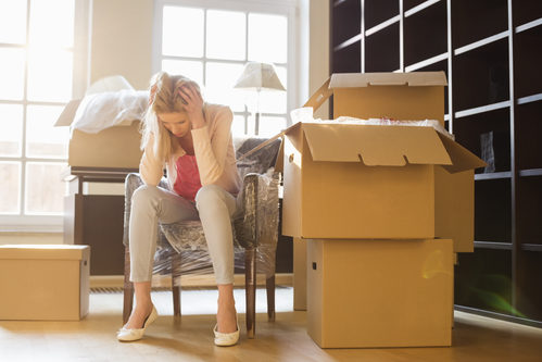 How To Overcome Financial Stress Be A Homeowner