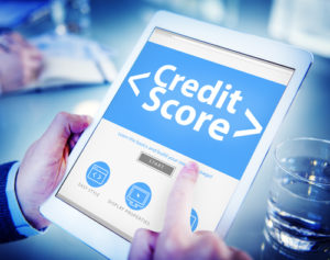 credit score