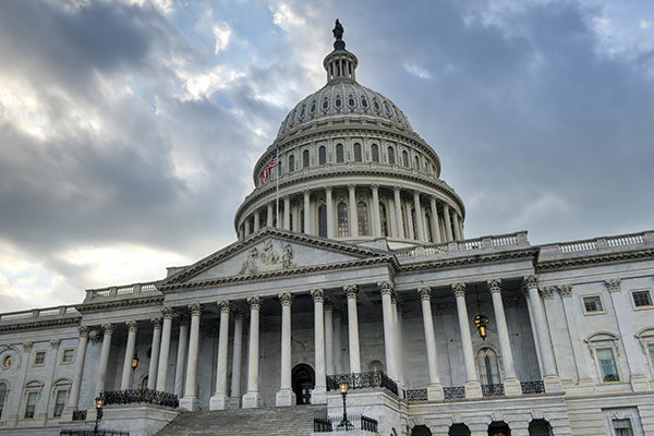 US capitol