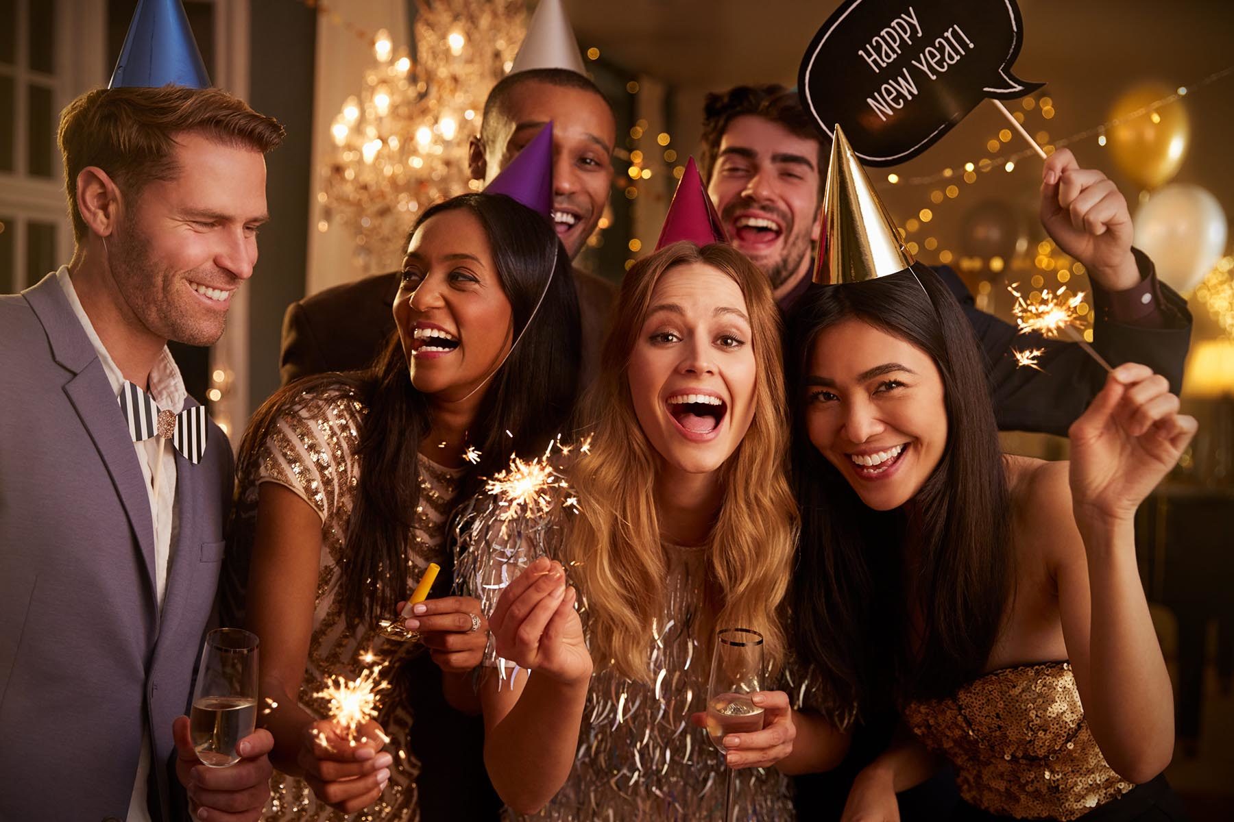 4 Ways To Celebrate New Years Eve For Cheap