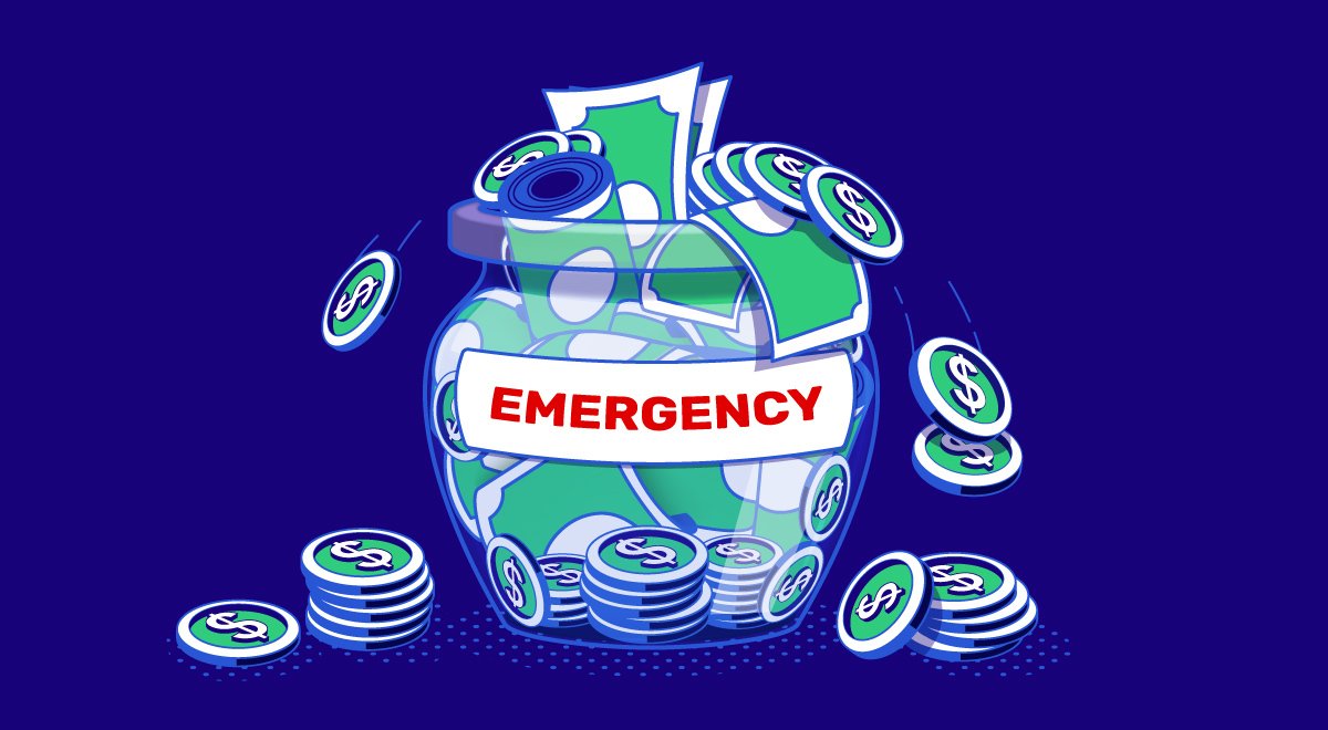 01 How much should my emergency fund be