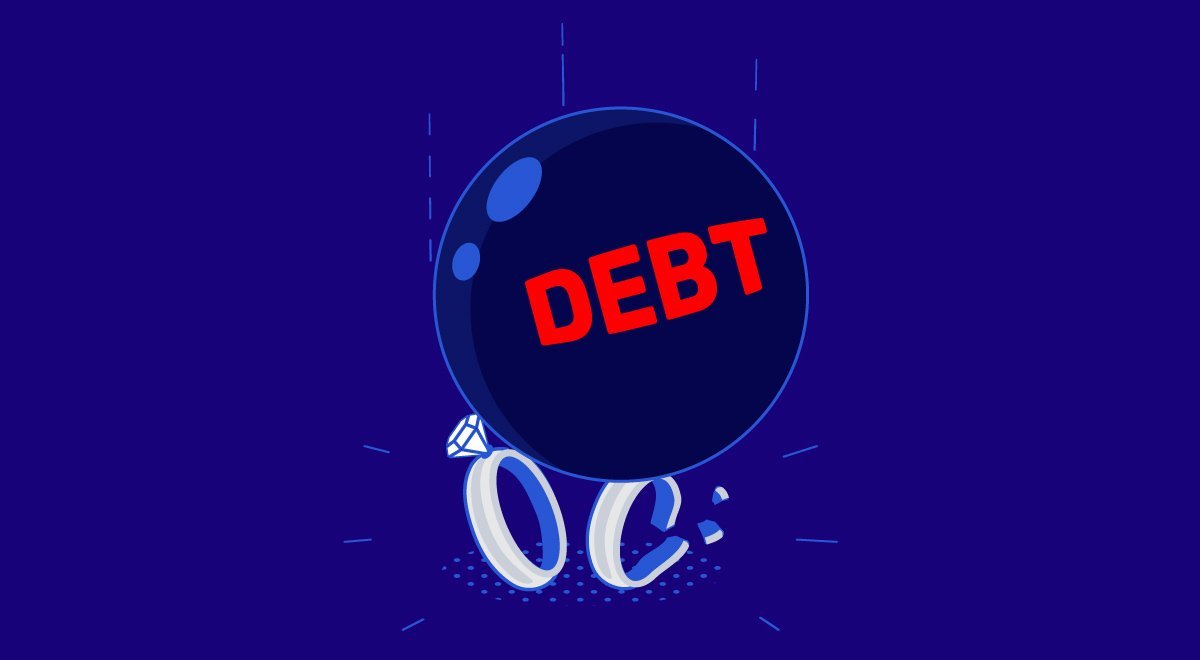 03 How can debt settlement help with divorce debt