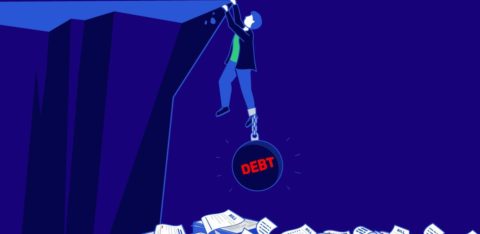 How To Stop yourself from getting in debt again