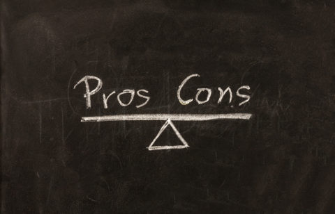 pros and cons