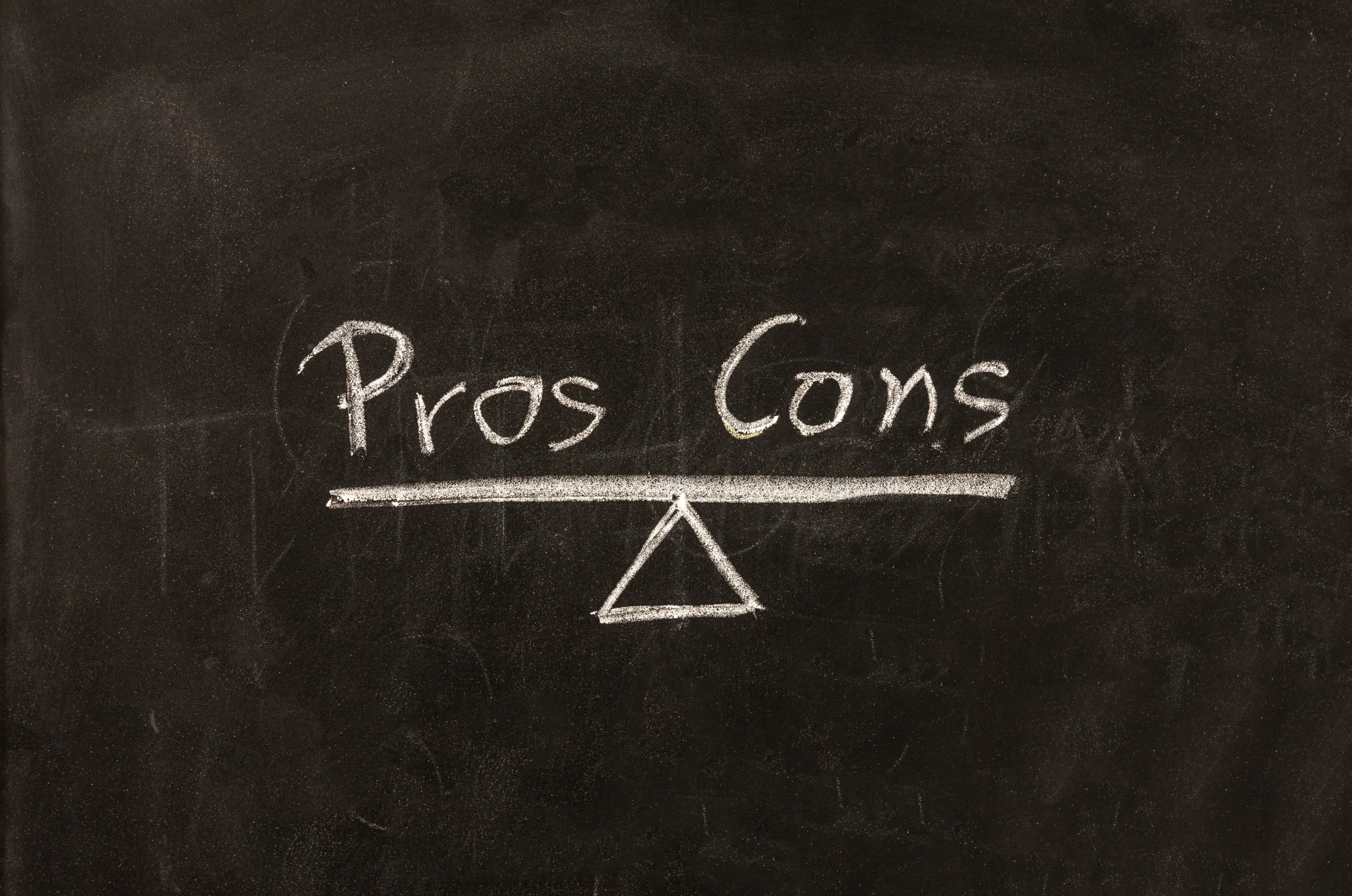 pros and cons