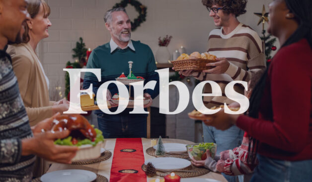 Forbes debt and the holidays