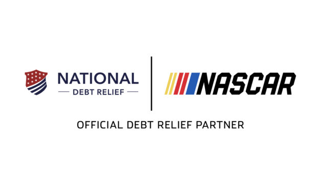 NASCAR Official Partner National Debt Relief