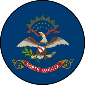 USA, North Dakota