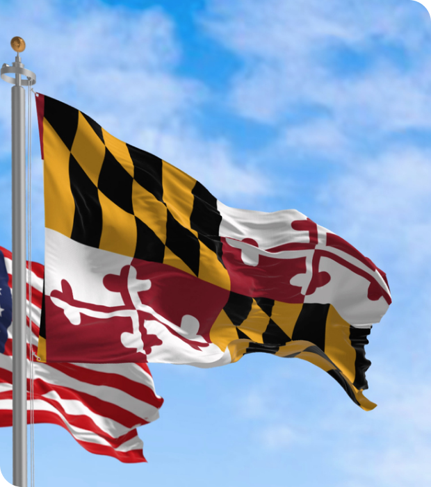 maryland flag 620 701